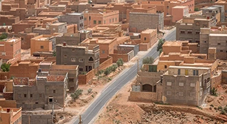 Herat Deprem Konutlari Projesi