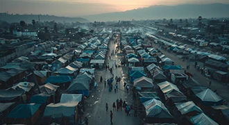 Suriye Briket Ev Projesi