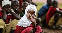 Uganda Yetimhanesi
