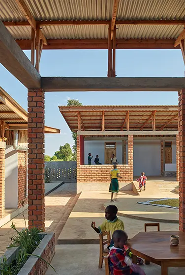 AFGANİSTAN UMUT YETİMHANESİ PROJESİ