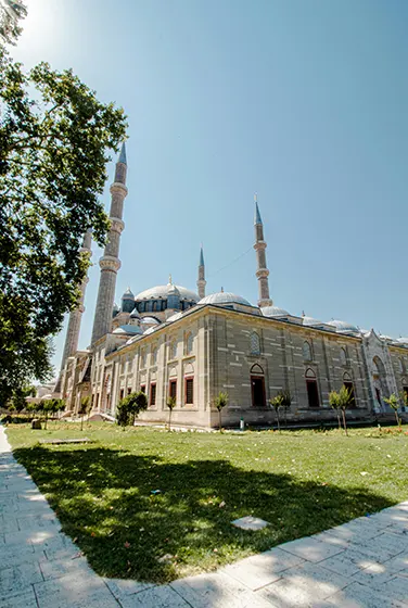 M0173 - NİJER KARDEŞLİK MESCİDİ PROJESİ