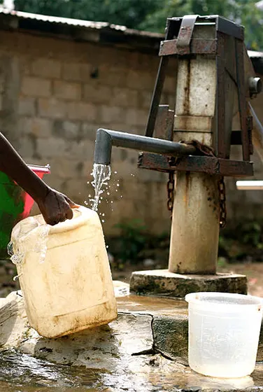 RAHMET PINARI (126) SU KUYUSU