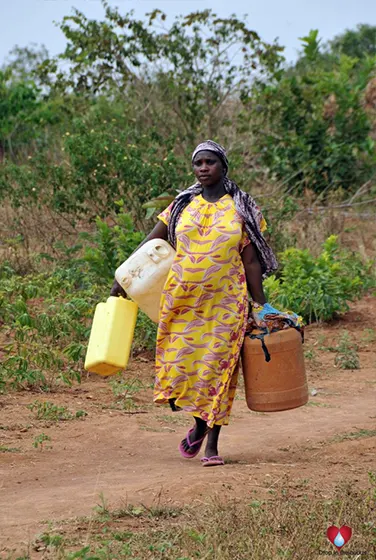 SADAKA-İ CARİYE (023) SU KUYUSU