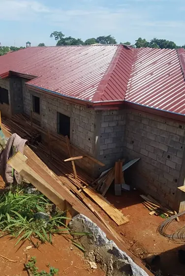 SOMALİ ŞEFKAT YETİMHANESİ PROJESİ