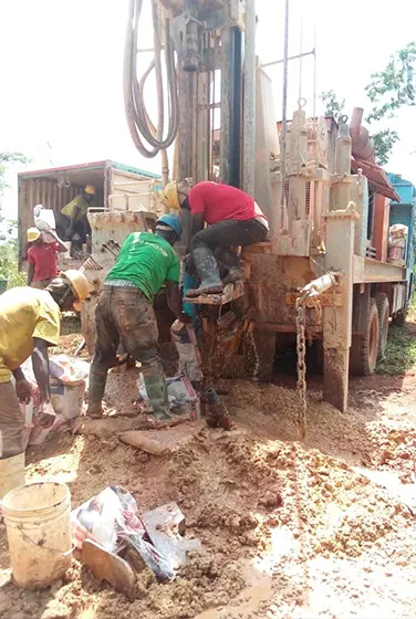 ÜMMET-İ MUHAMMED (076) SU KUYUSU