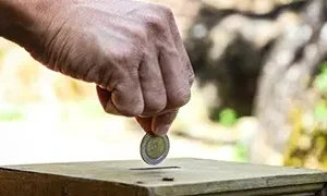Sadaka Taşı